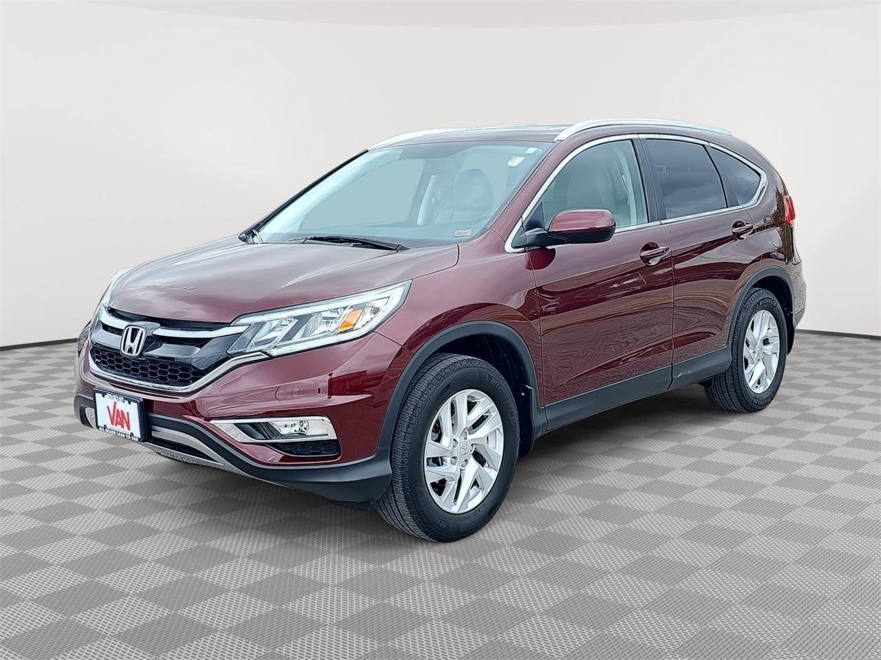 2015 Honda CR-V EX-L — SUV — 137,643 mi — Kansas City, MO