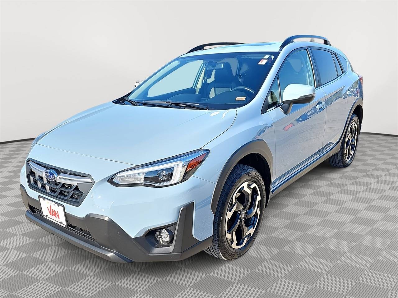 2021 Subaru Crosstrek Limited — SUV — 59,735 mi — Kansas City, MO