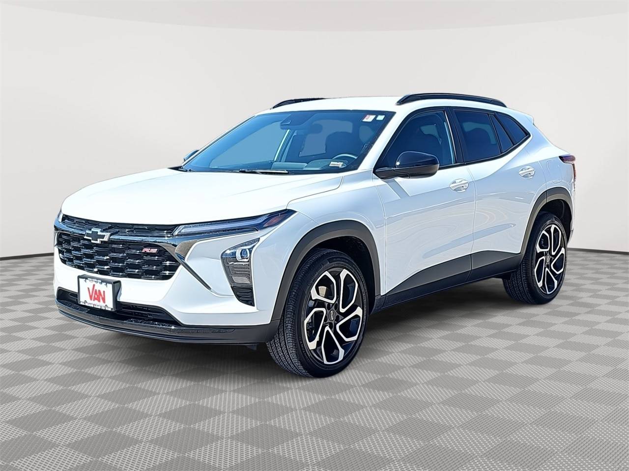 2024 Chevrolet Trax 2RS — SUV — 8,187 mi — Kansas City, MO