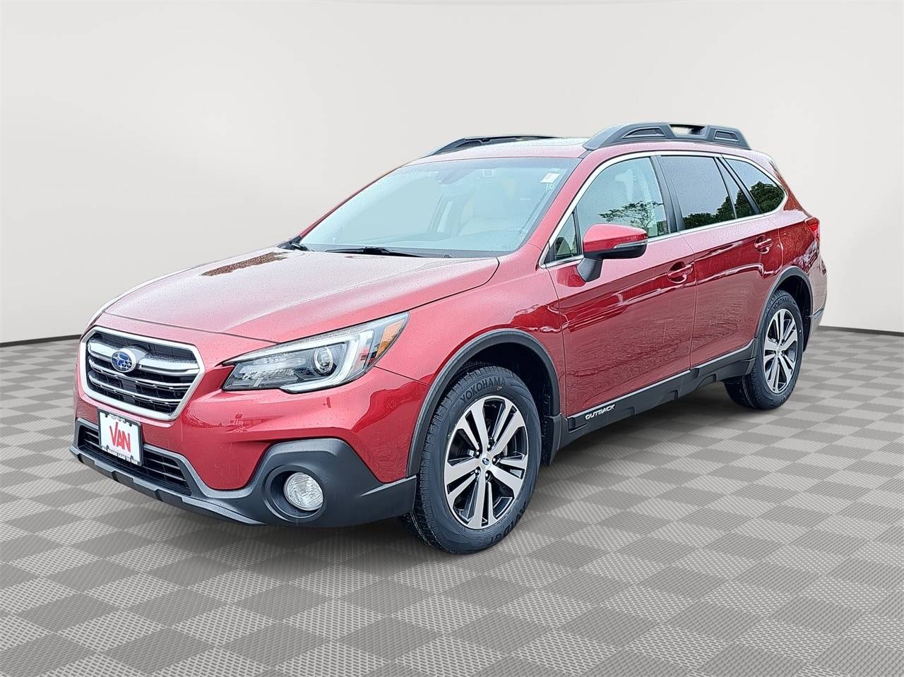 2019 Subaru Outback 2.5i Limited — SUV — 58,211 mi — Kansas City, MO