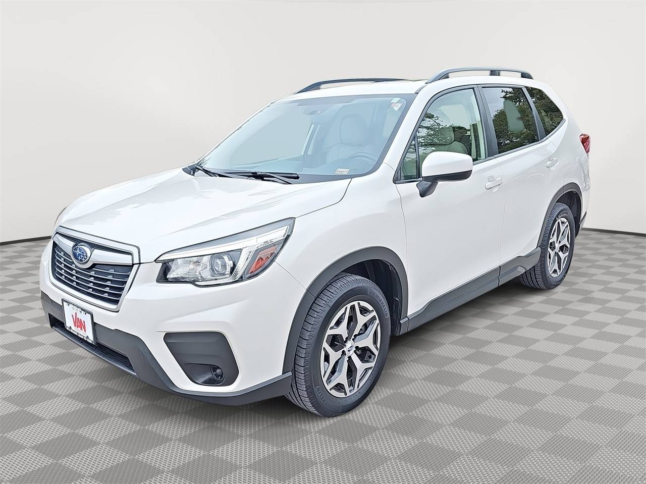2019 Subaru Forester 2.5i Premium — SUV — 69,653 mi — Kansas City, MO