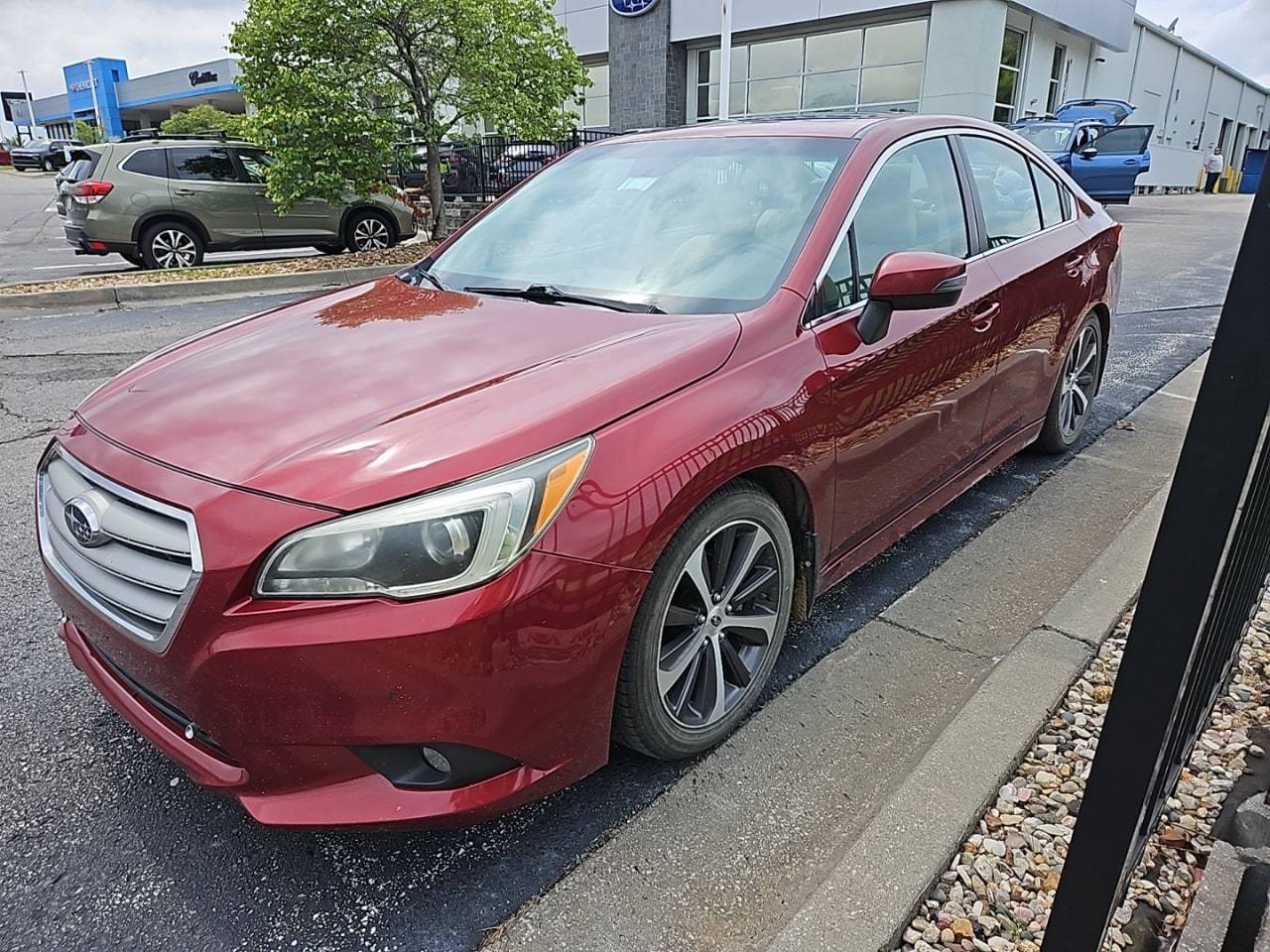 2015 Subaru Legacy 2.5i Limited — Sedan — 83,541 mi — Kansas City, MO