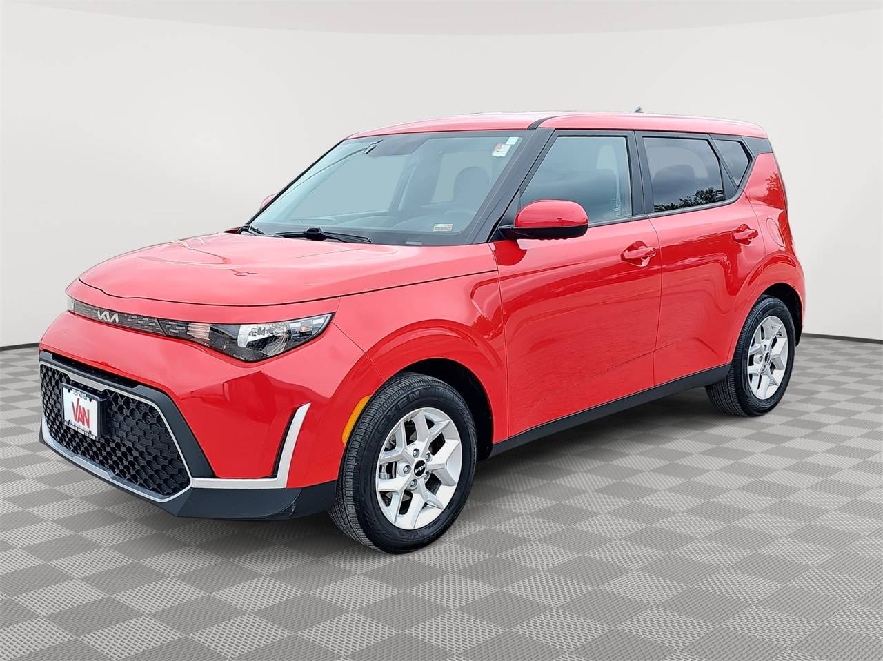 2023 Kia Soul S — Hatchback — 18,906 mi — Kansas City, MO