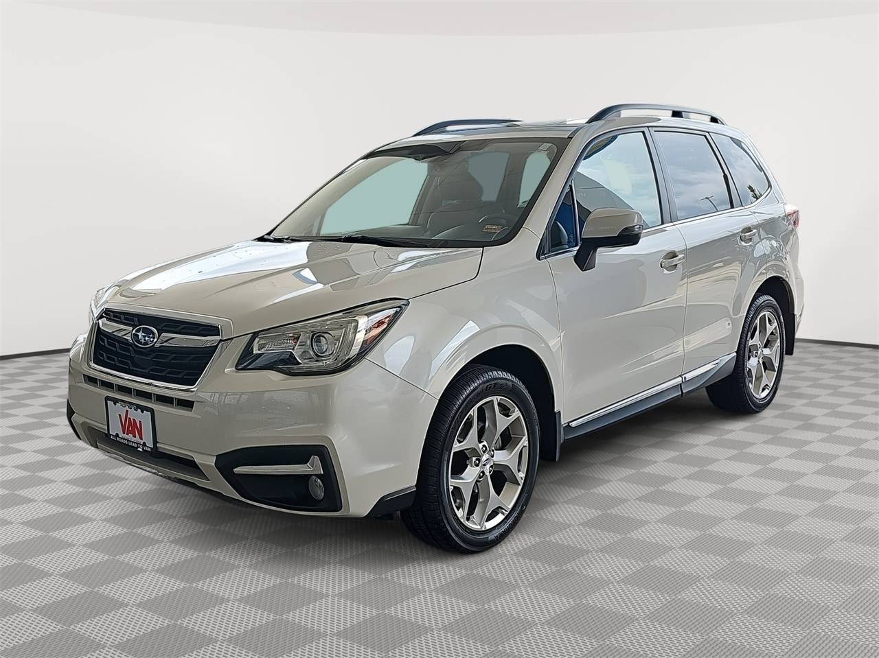 2017 Subaru Forester 2.5i Touring — SUV — 67,802 mi — Kansas City, MO