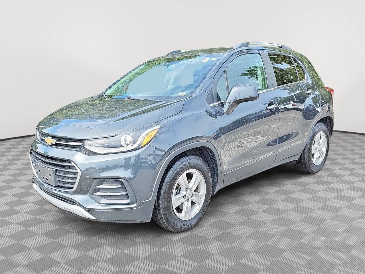 2018 Chevrolet Trax LT — SUV — 54,121 mi — Kansas City, MO