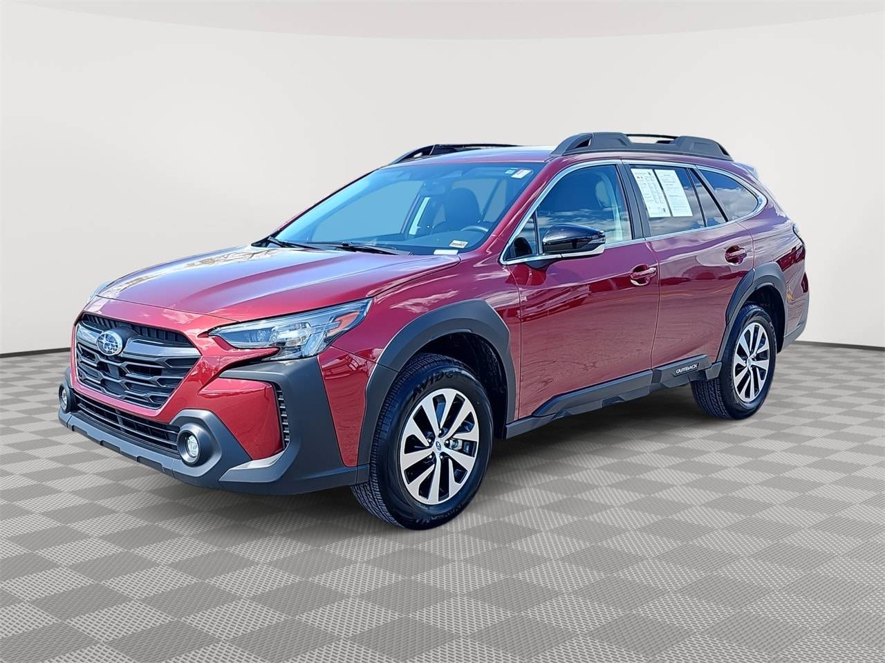 2024 Subaru Outback Premium — SUV — 9,581 mi — Kansas City, MO