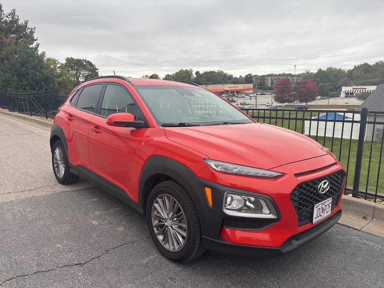 2019 Hyundai Kona SEL — SUV — 27,035 mi — Kansas City, MO