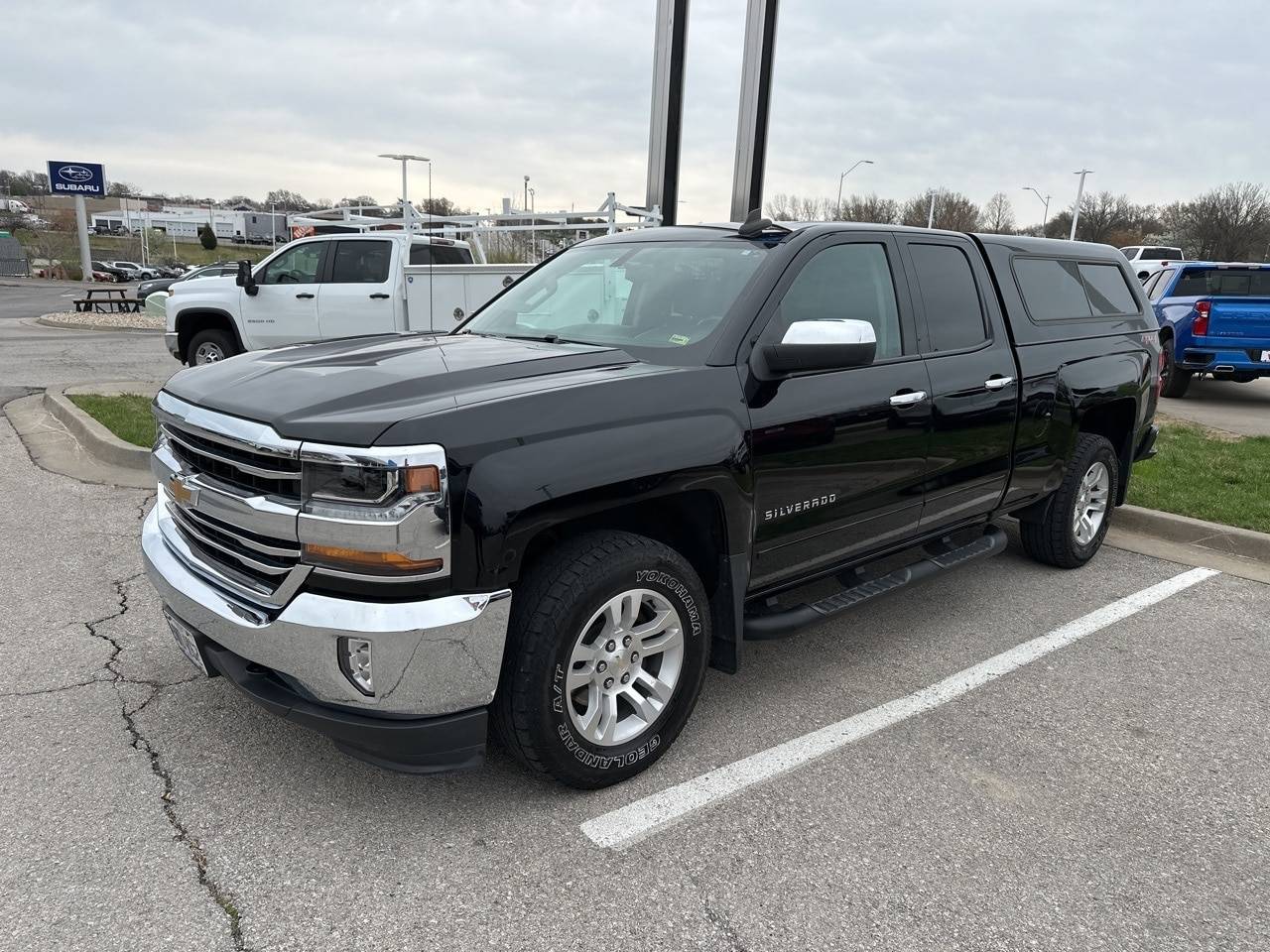 2018 Chevrolet Silverado 1500 LT — Pickup Truck — 88,598 mi — Kansas City, MO