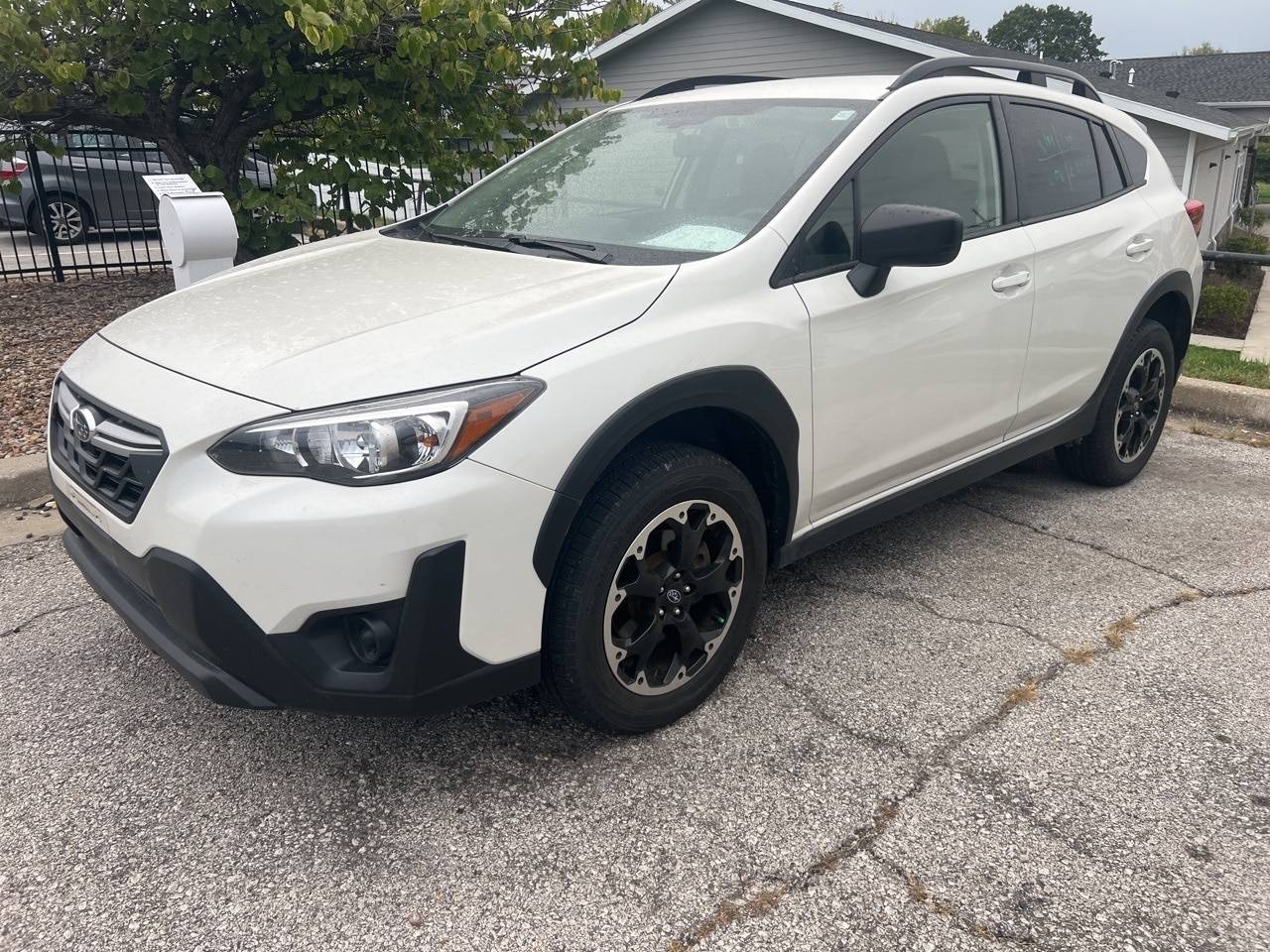 2023 Subaru Crosstrek 2.0i — SUV — 21,476 mi — Kansas City, MO