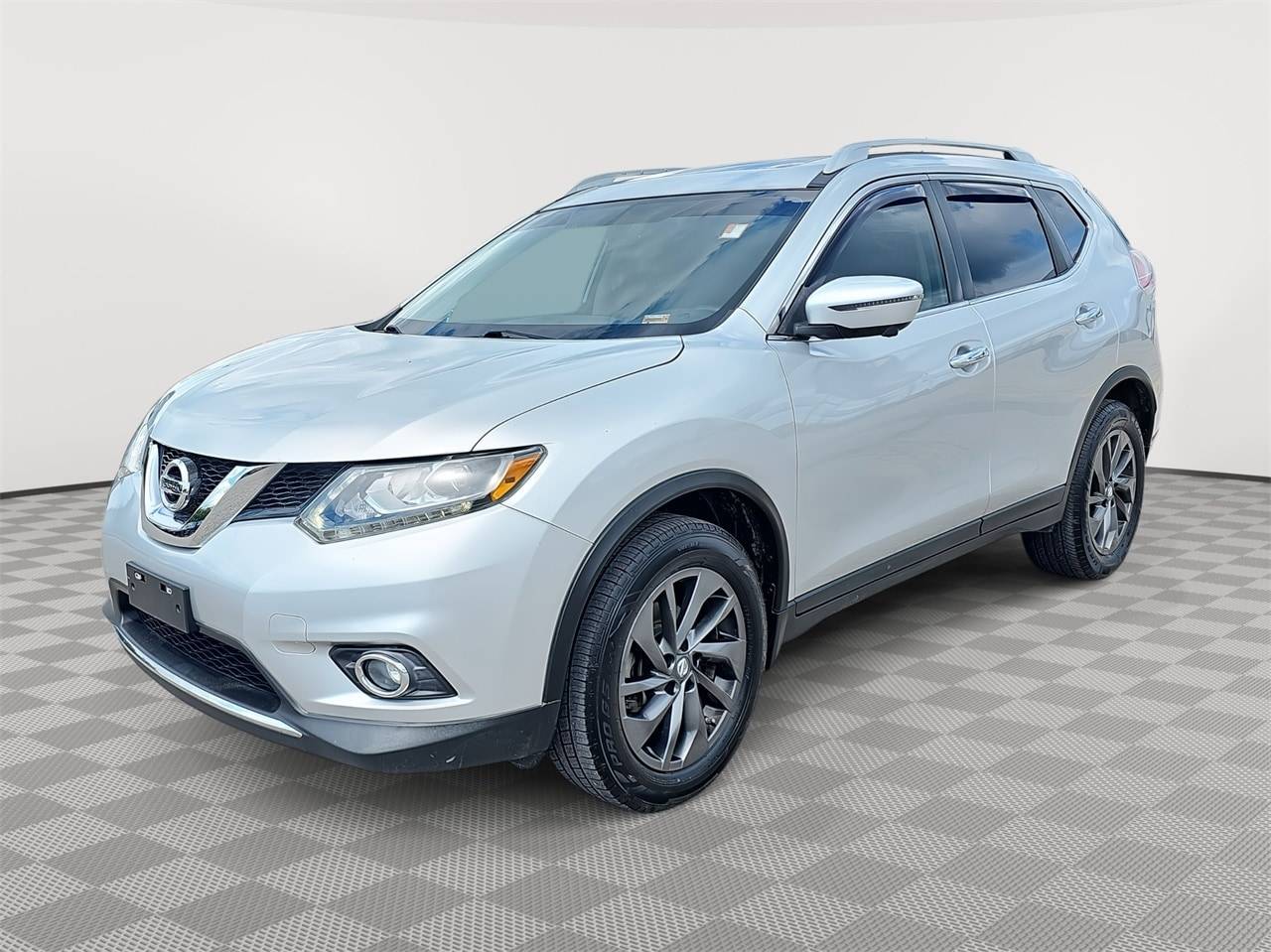 2016 Nissan Rogue SL — SUV — 82,918 mi — Kansas City, MO