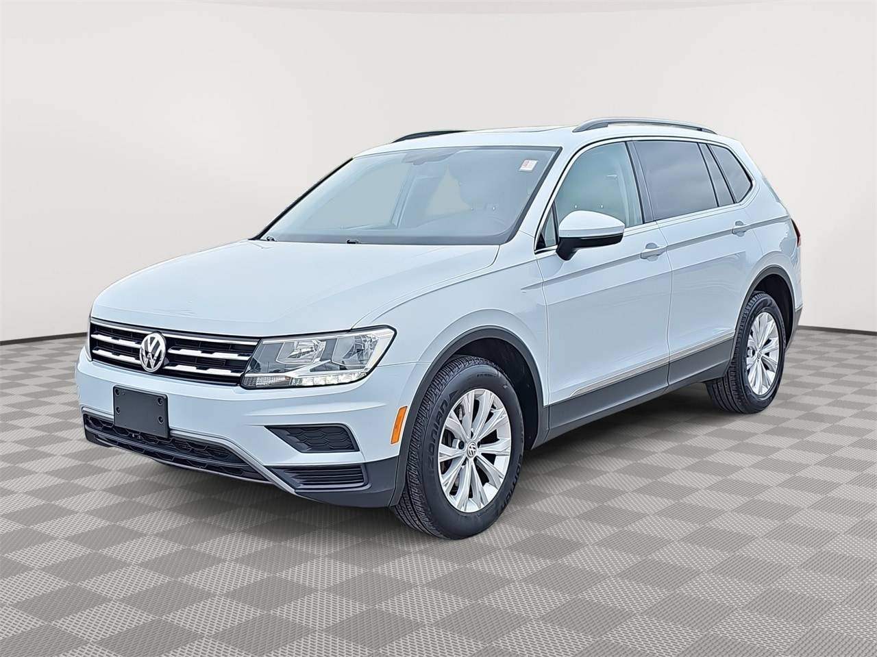 2018 Volkswagen Tiguan SE — SUV — 55,322 mi — Kansas City, MO