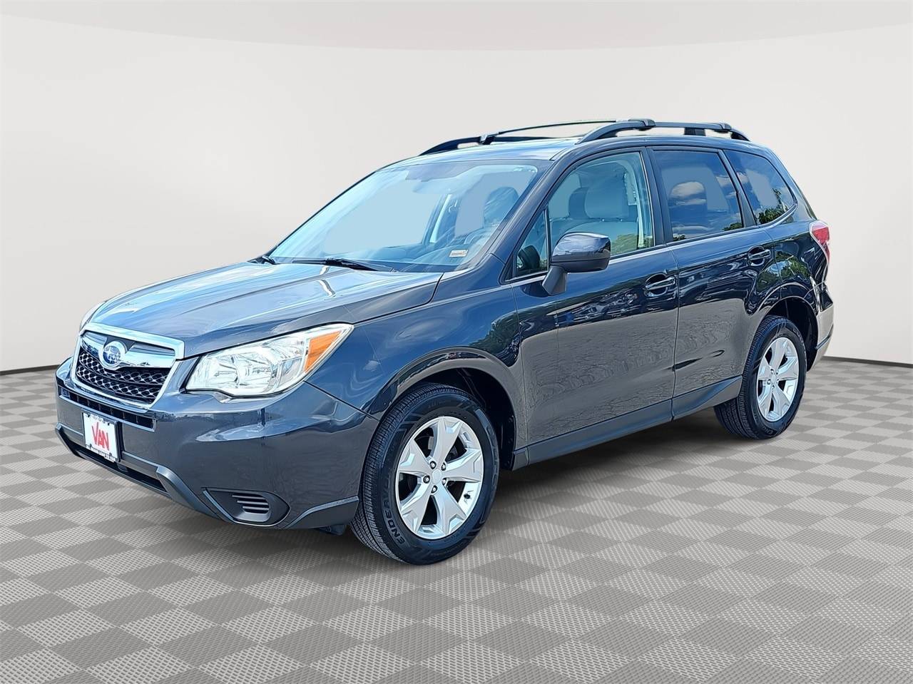 2015 Subaru Forester 2.5i Premium — SUV — 115,736 mi — Kansas City, MO