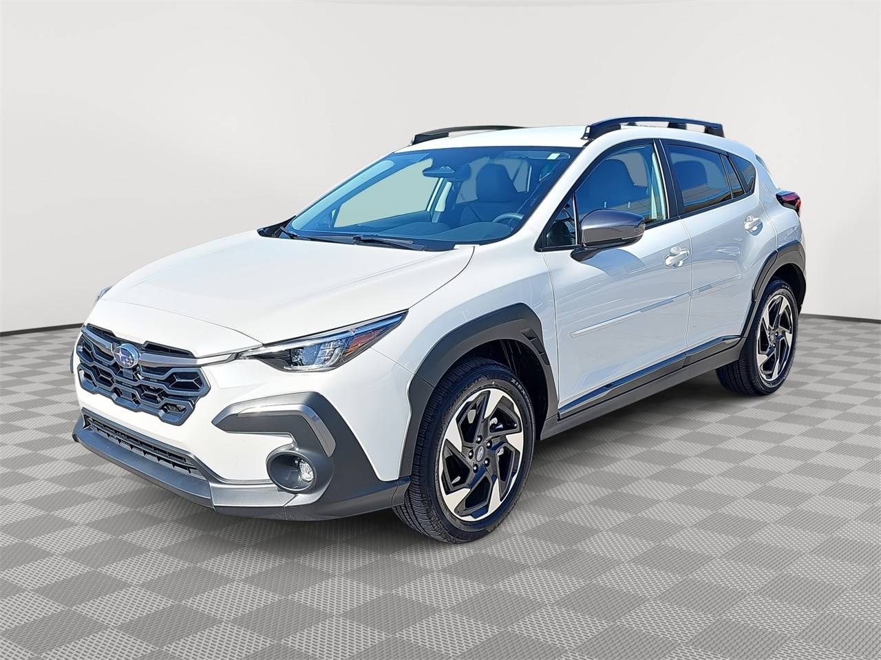 2025 Subaru Crosstrek Limited — SUV — 2,035 mi — Kansas City, MO