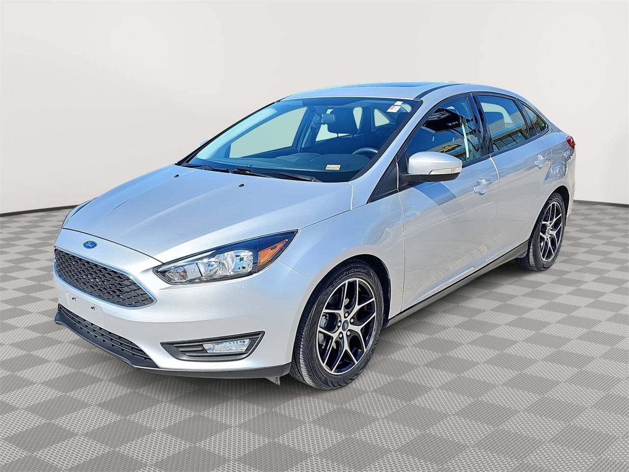 2018 Ford Focus SEL — Sedan — 28,125 mi — Kansas City, MO