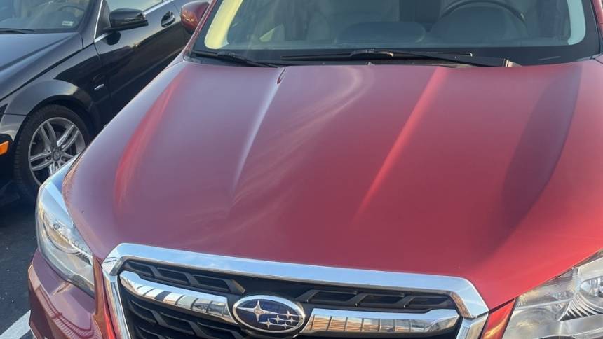 2017 Subaru Forester 2.5i Limited — SUV — 63,830 mi — Kansas City, MO