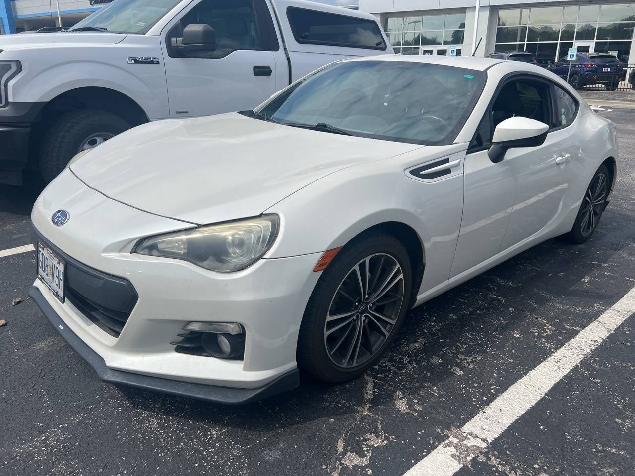 2014 Subaru BRZ Limited — Coupe — 80,321 mi — Kansas City, MO