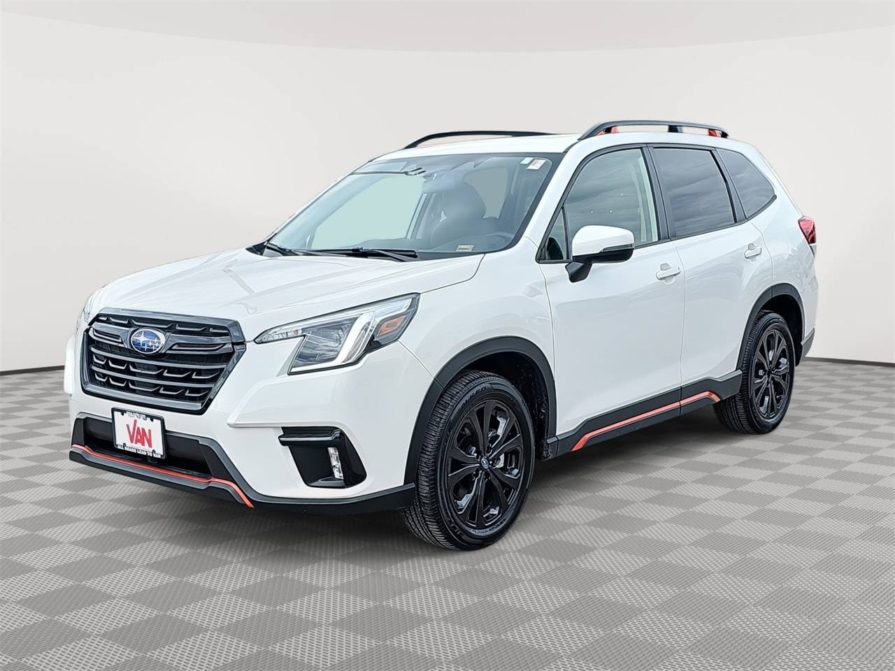 2024 Subaru Forester Sport — SUV — 13,811 mi — Kansas City, MO
