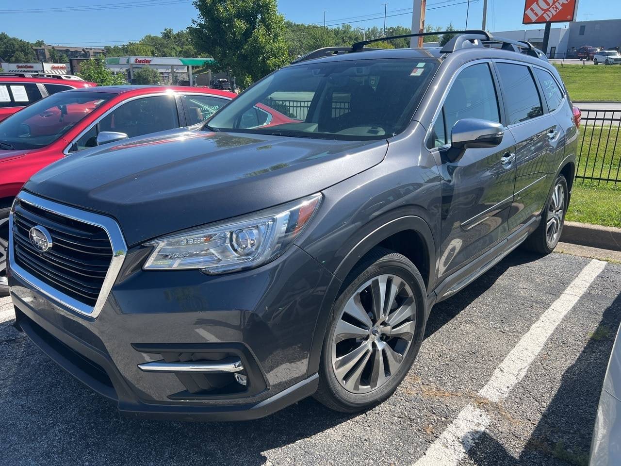 2020 Subaru Ascent Touring — SUV — 31,275 mi — Kansas City, MO