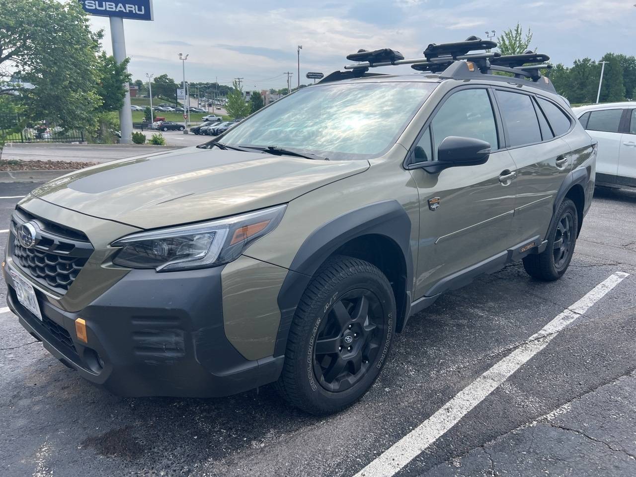 2022 Subaru Outback 2.4T Wilderness — SUV — 44,186 mi — Kansas City, MO