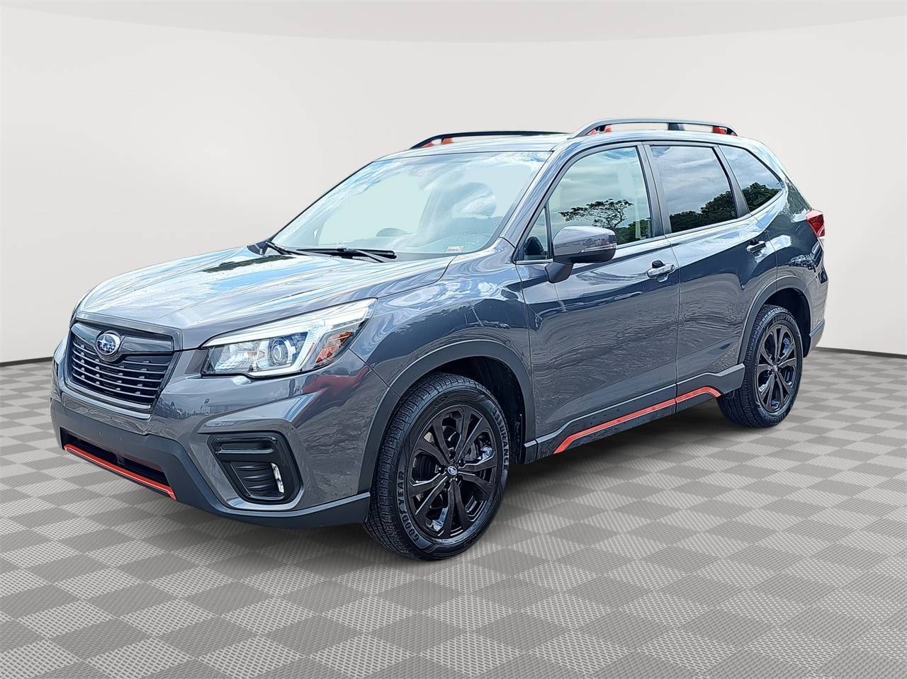 2020 Subaru Forester 2.5i Sport — SUV — 55,724 mi — Kansas City, MO