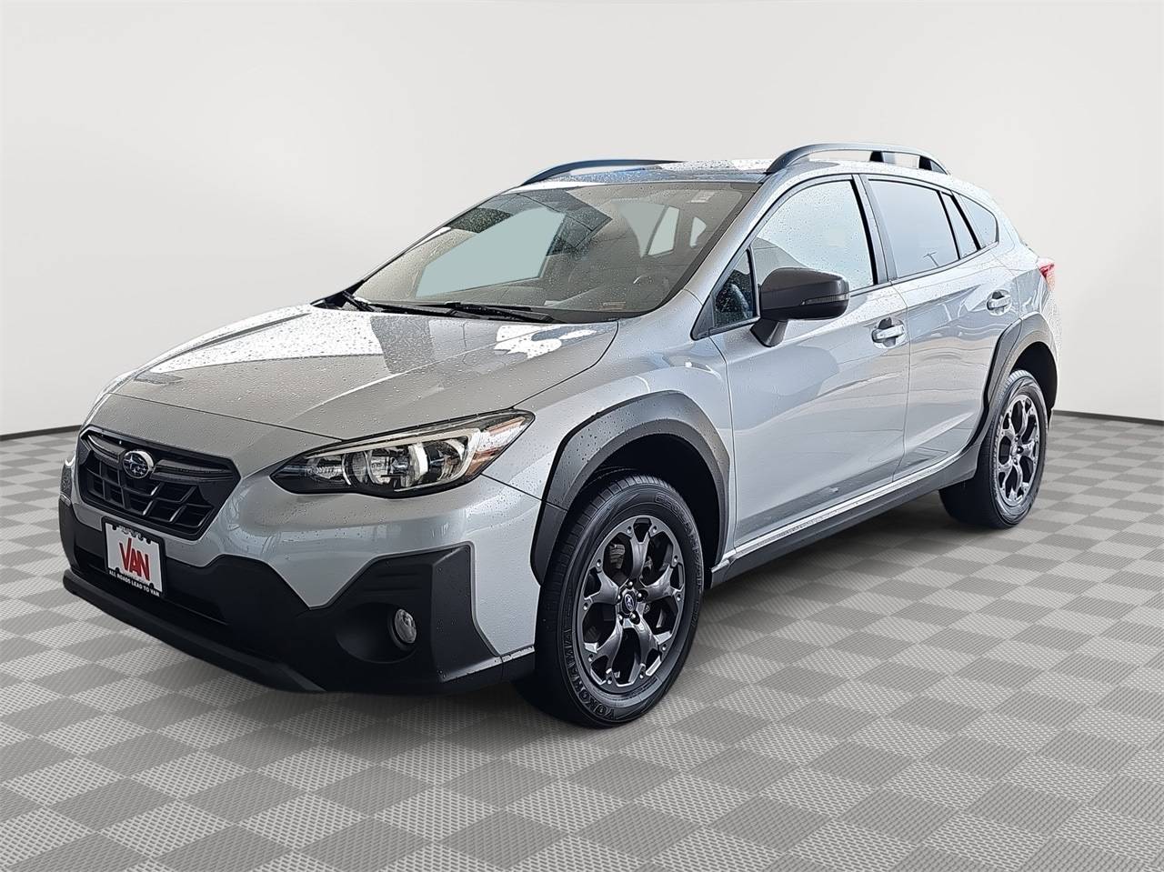 2021 Subaru Crosstrek Sport — SUV — 37,839 mi — Kansas City, MO