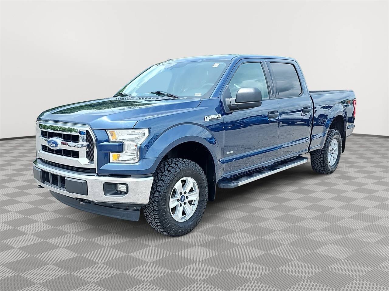 2017 Ford F-150 XLT — Pickup Truck — 123,915 mi — Kansas City, MO