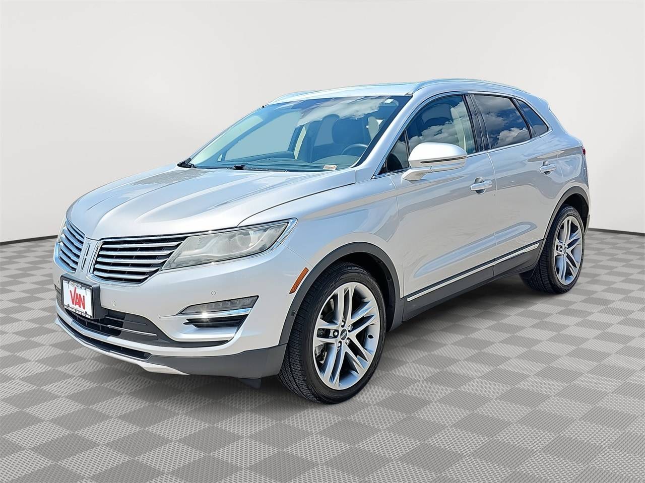 2015 Lincoln MKC AWD — SUV — 102,966 mi — Kansas City, MO