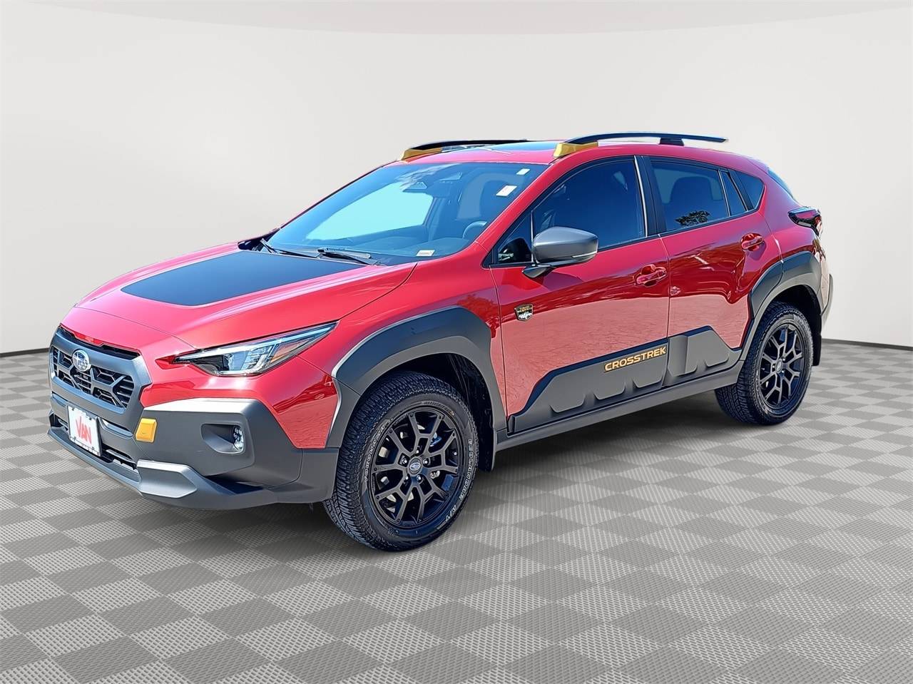 2024 Subaru Crosstrek Wilderness — SUV — 11,800 mi — Kansas City, MO