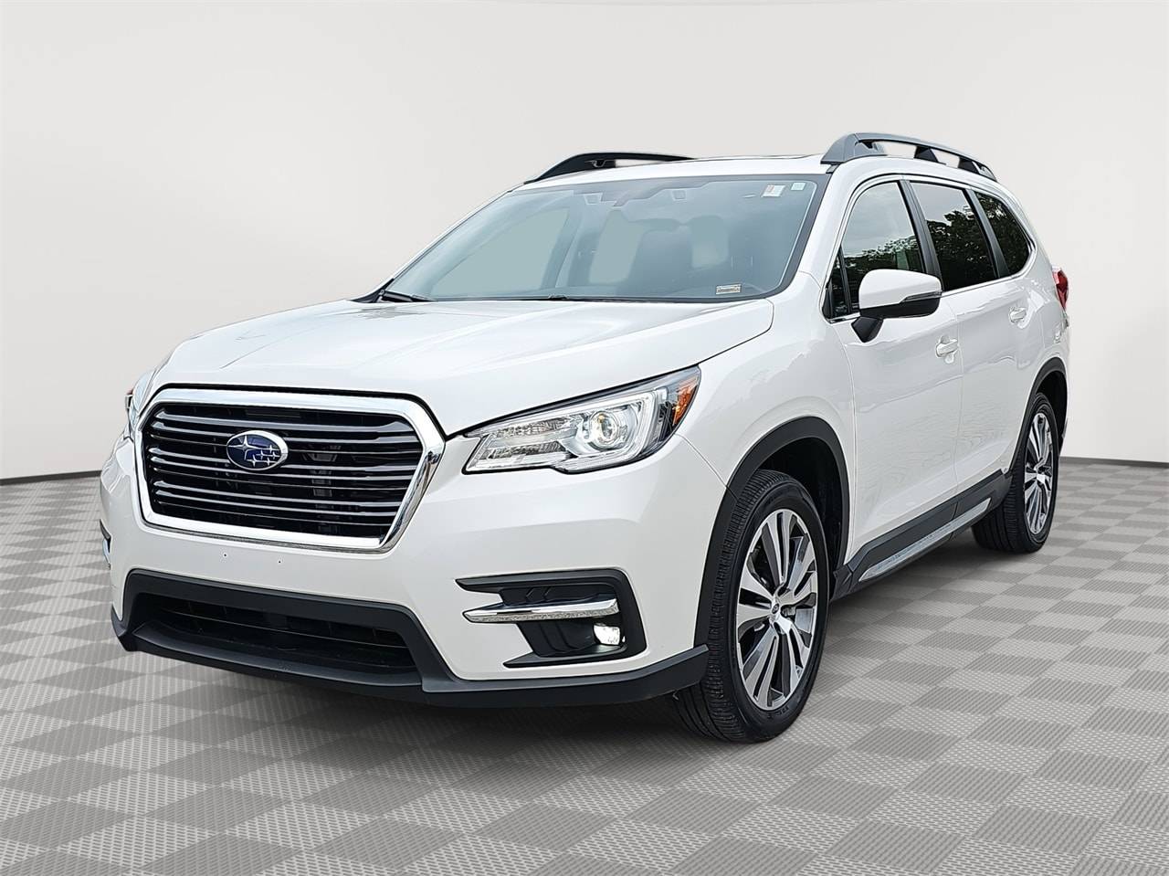 2022 Subaru Ascent Limited — SUV — 13,549 mi — Kansas City, MO
