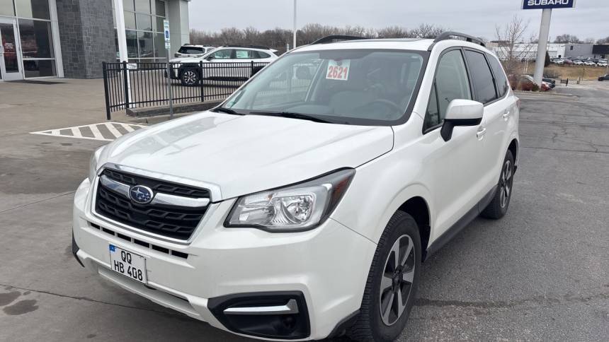 2017 Subaru Forester 2.5i Premium — SUV — 82,910 mi — Kansas City, MO