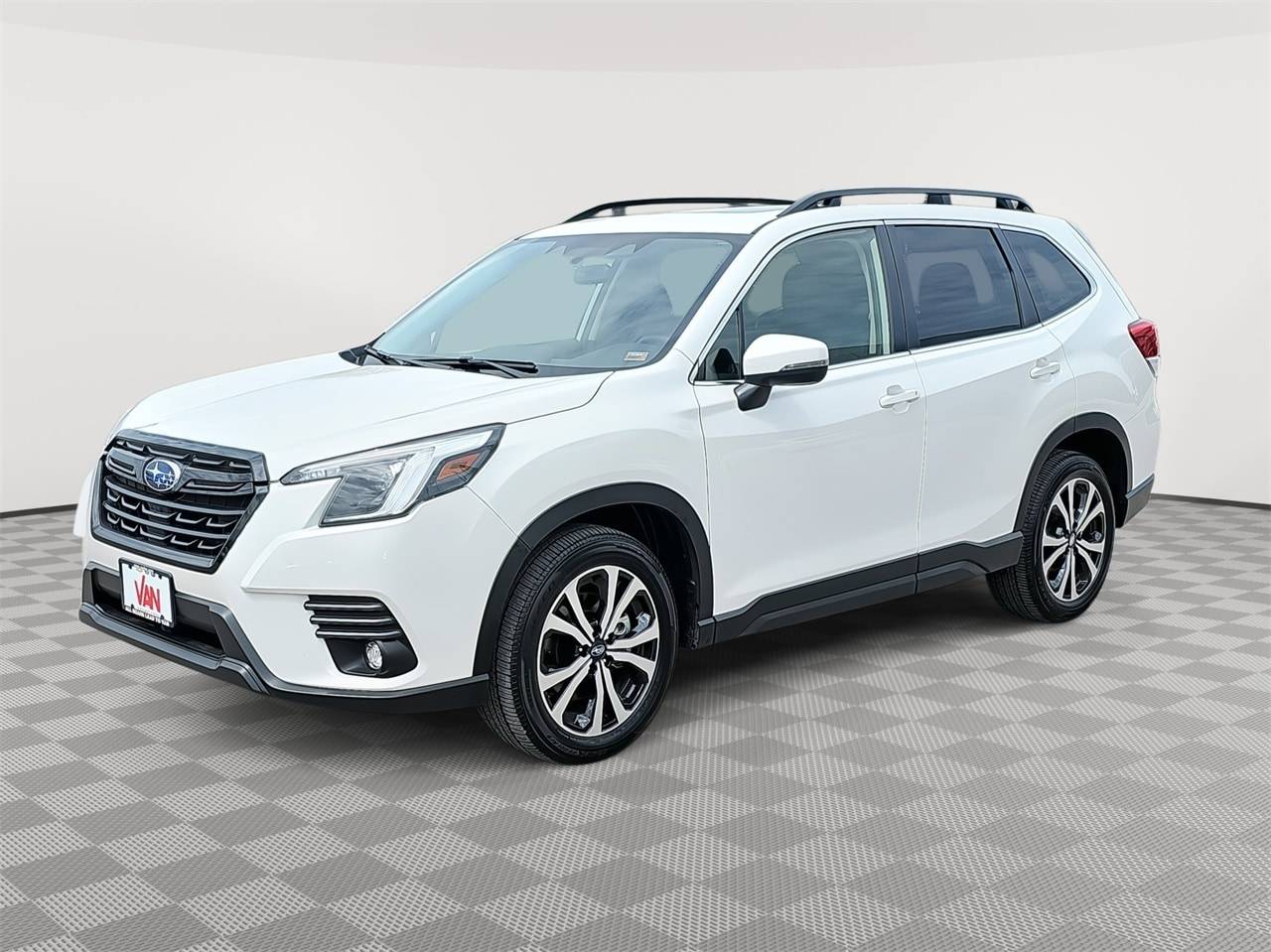 2024 Subaru Forester Limited — SUV — 15,608 mi — Kansas City, MO