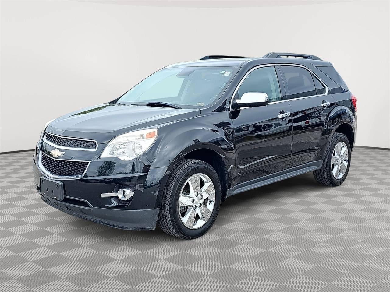 2015 Chevrolet Equinox LT — SUV — 93,195 mi — Kansas City, MO