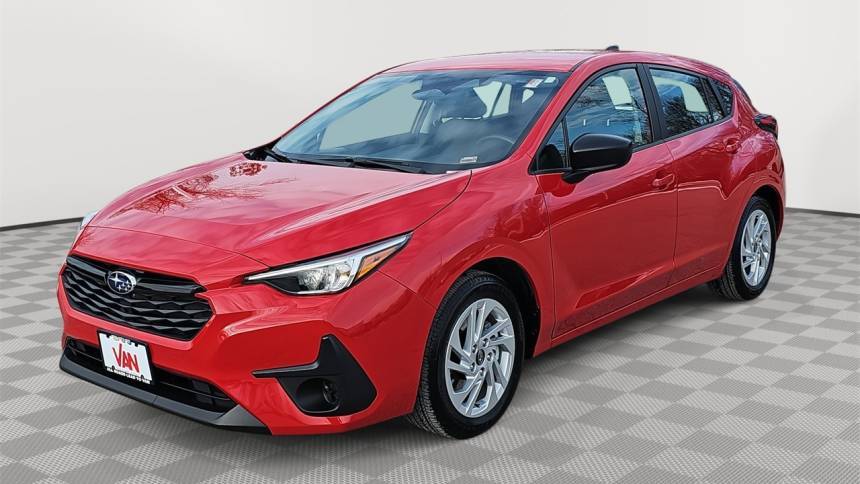 2024 Subaru Impreza 2.0i — Hatchback — 6,039 mi — Kansas City, MO