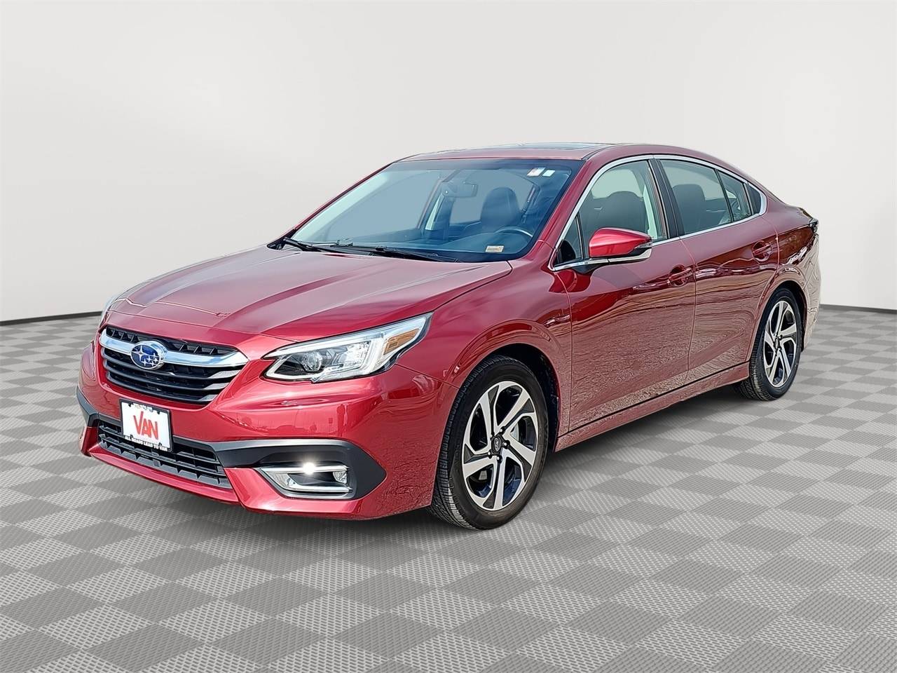2022 Subaru Legacy Limited — Sedan — 47,682 mi — Kansas City, MO