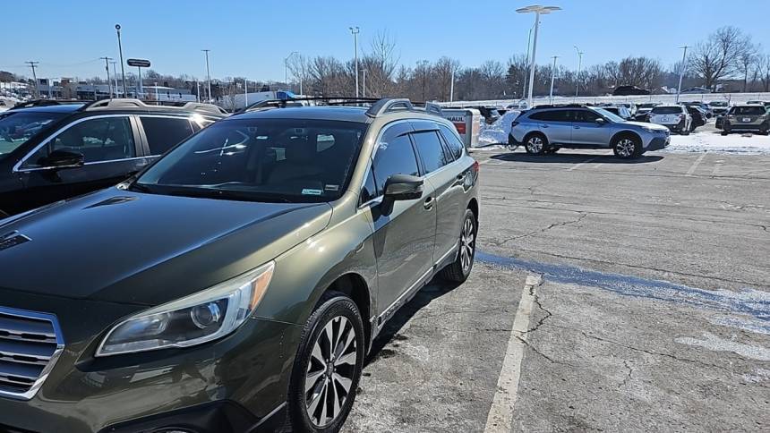 2015 Subaru Outback 2.5i Limited — SUV — 166,303 mi — Kansas City, MO