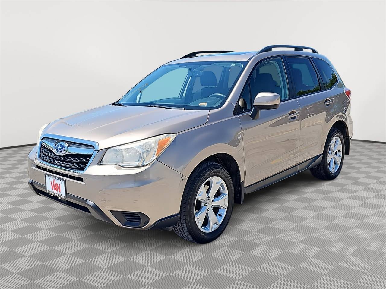 2014 Subaru Forester 2.5i Premium — SUV — 82,562 mi — Kansas City, MO