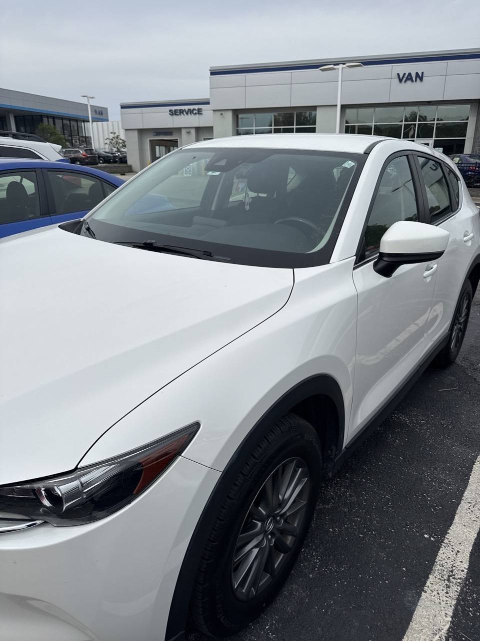 2018 Mazda CX-5 Sport — SUV — 74,214 mi — Kansas City, MO