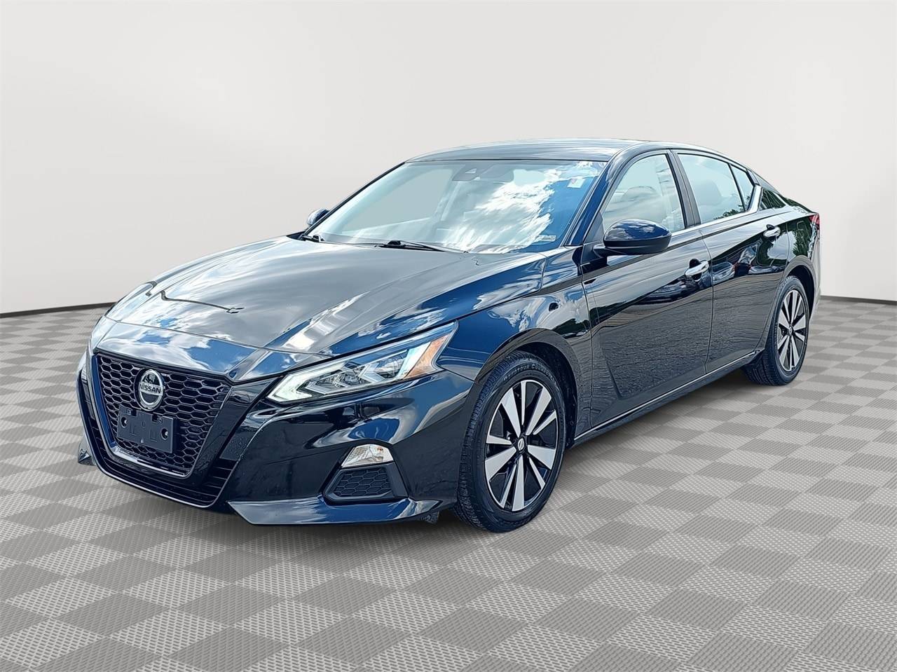 2021 Nissan Altima SV — Sedan — 80,985 mi — Kansas City, MO