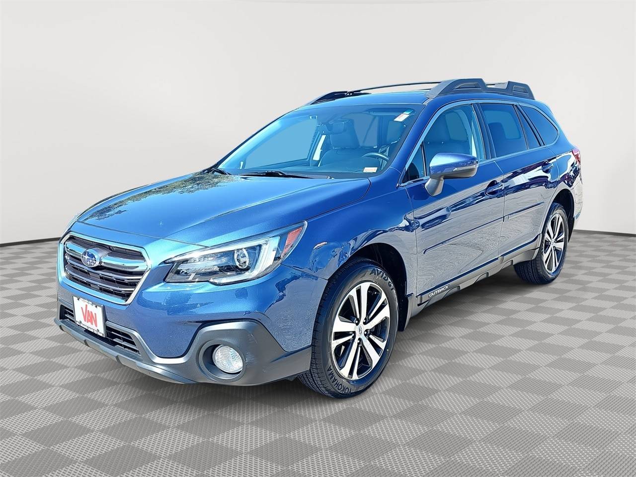 2019 Subaru Outback 2.5i Limited — SUV — 121,218 mi — Kansas City, MO