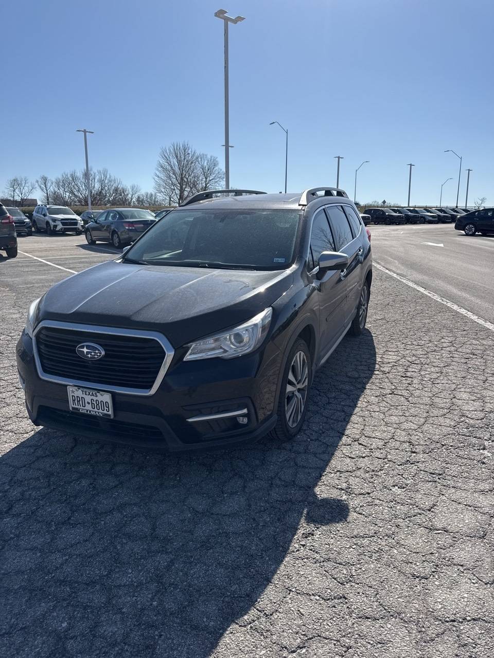 2022 Subaru Ascent Touring — SUV — 43,398 mi — Kansas City, MO