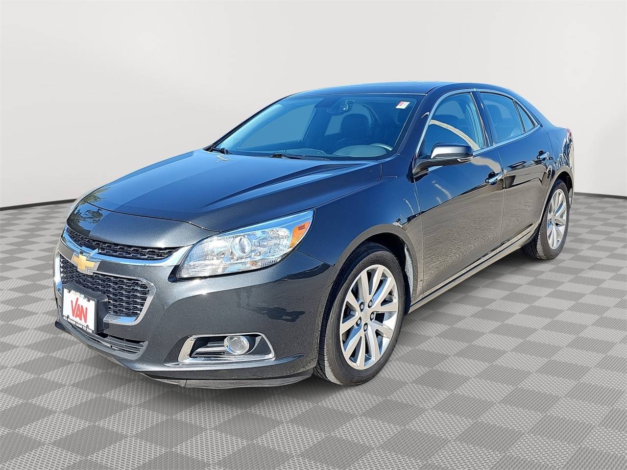2016 Chevrolet Malibu Limited LTZ — Sedan — 146,819 mi — Kansas City, MO
