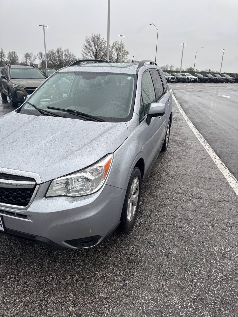 2015 Subaru Forester 2.5i Premium — SUV — 114,538 mi — Kansas City, MO