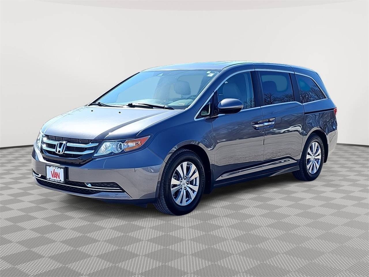 2015 Honda Odyssey EX-L — Minivan — 103,929 mi — Kansas City, MO