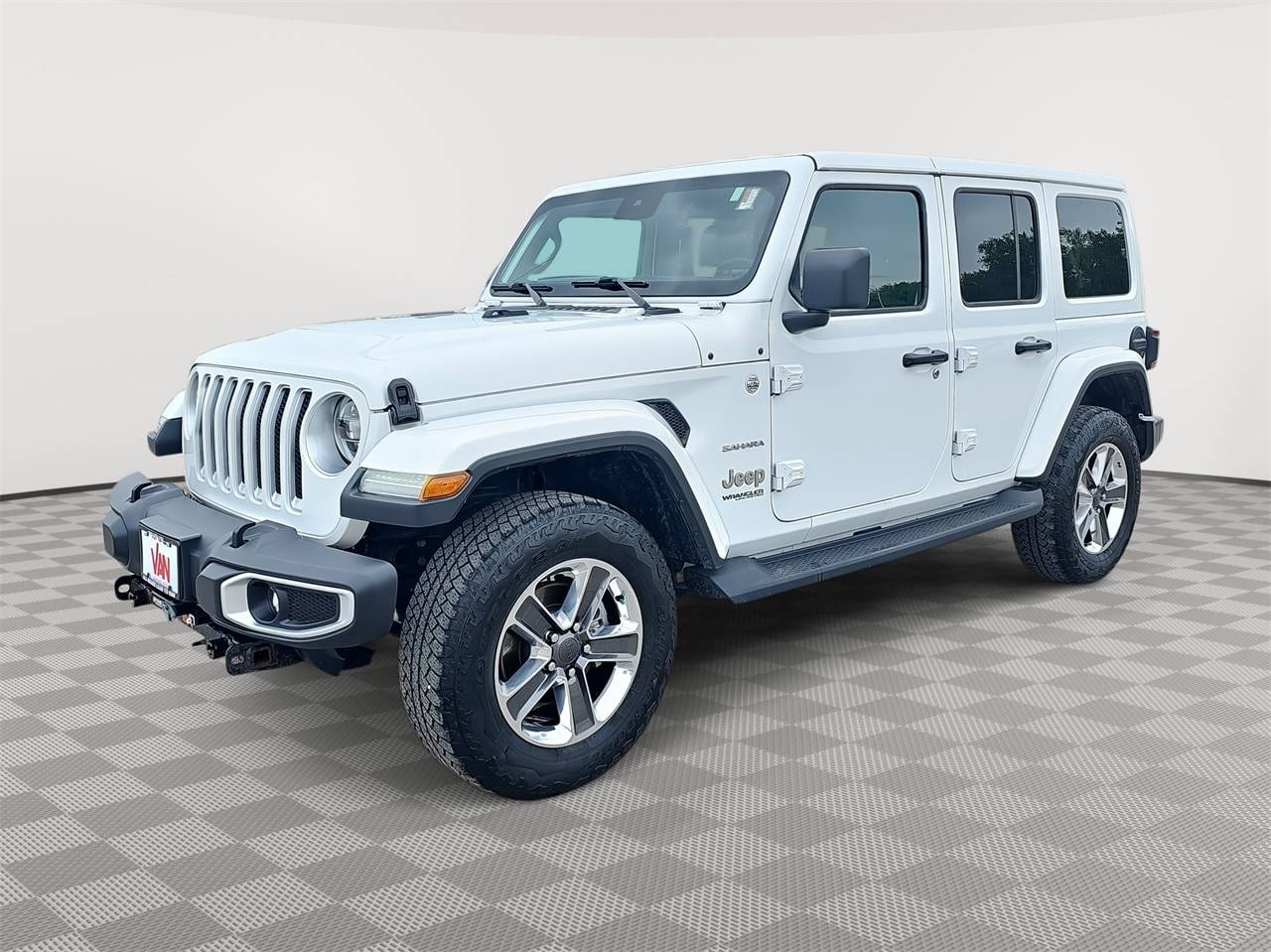 2020 Jeep Wrangler North Edition — SUV — 53,209 mi — Kansas City, MO