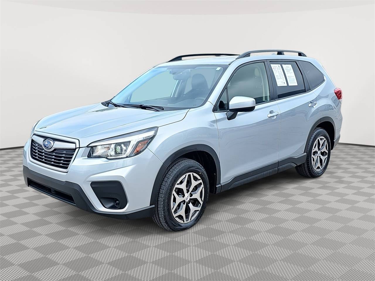 2020 Subaru Forester 2.5i Premium — SUV — 41,011 mi — Kansas City, MO