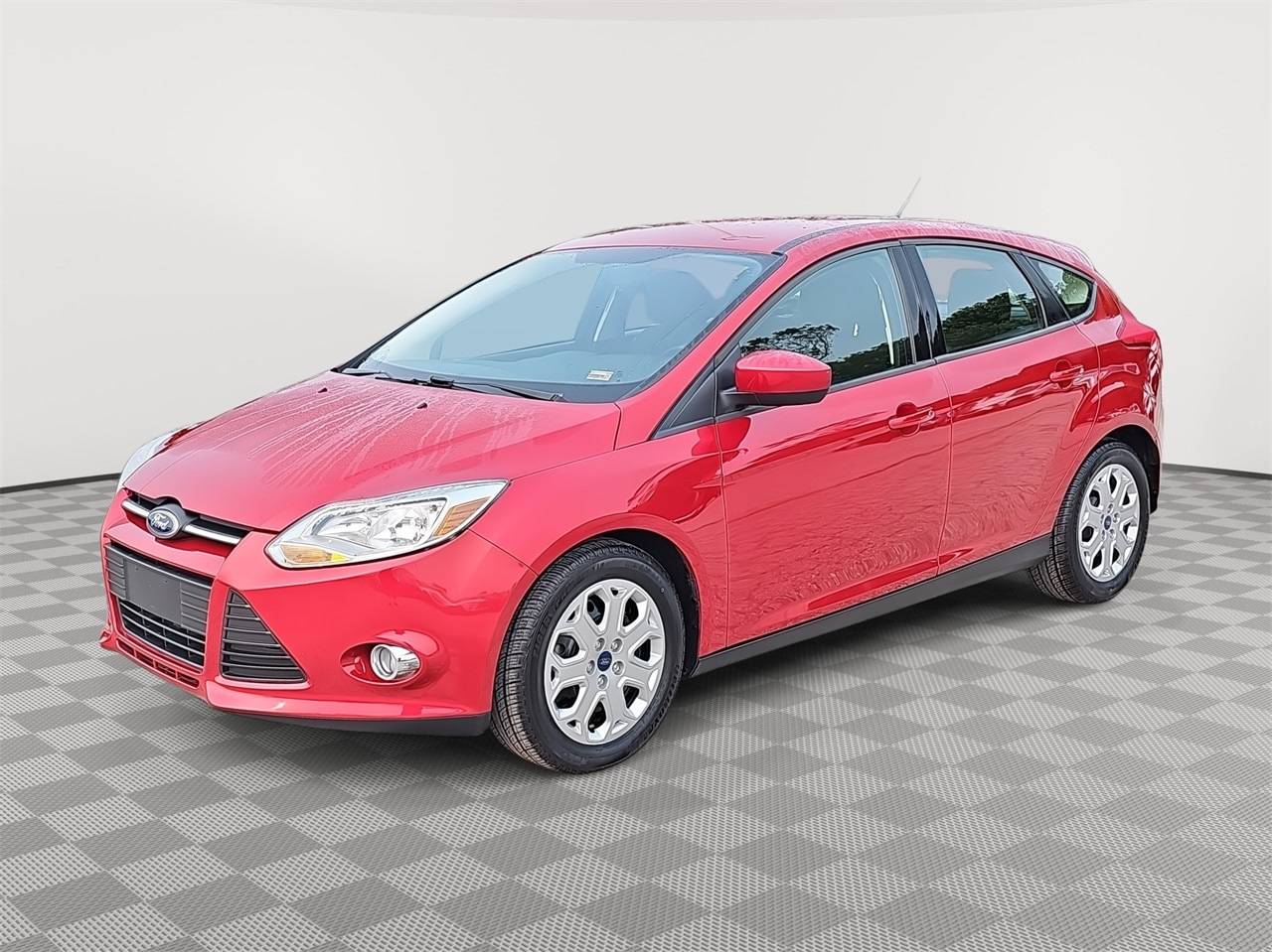 2012 Ford Focus SE — Hatchback — 22,630 mi — Kansas City, MO