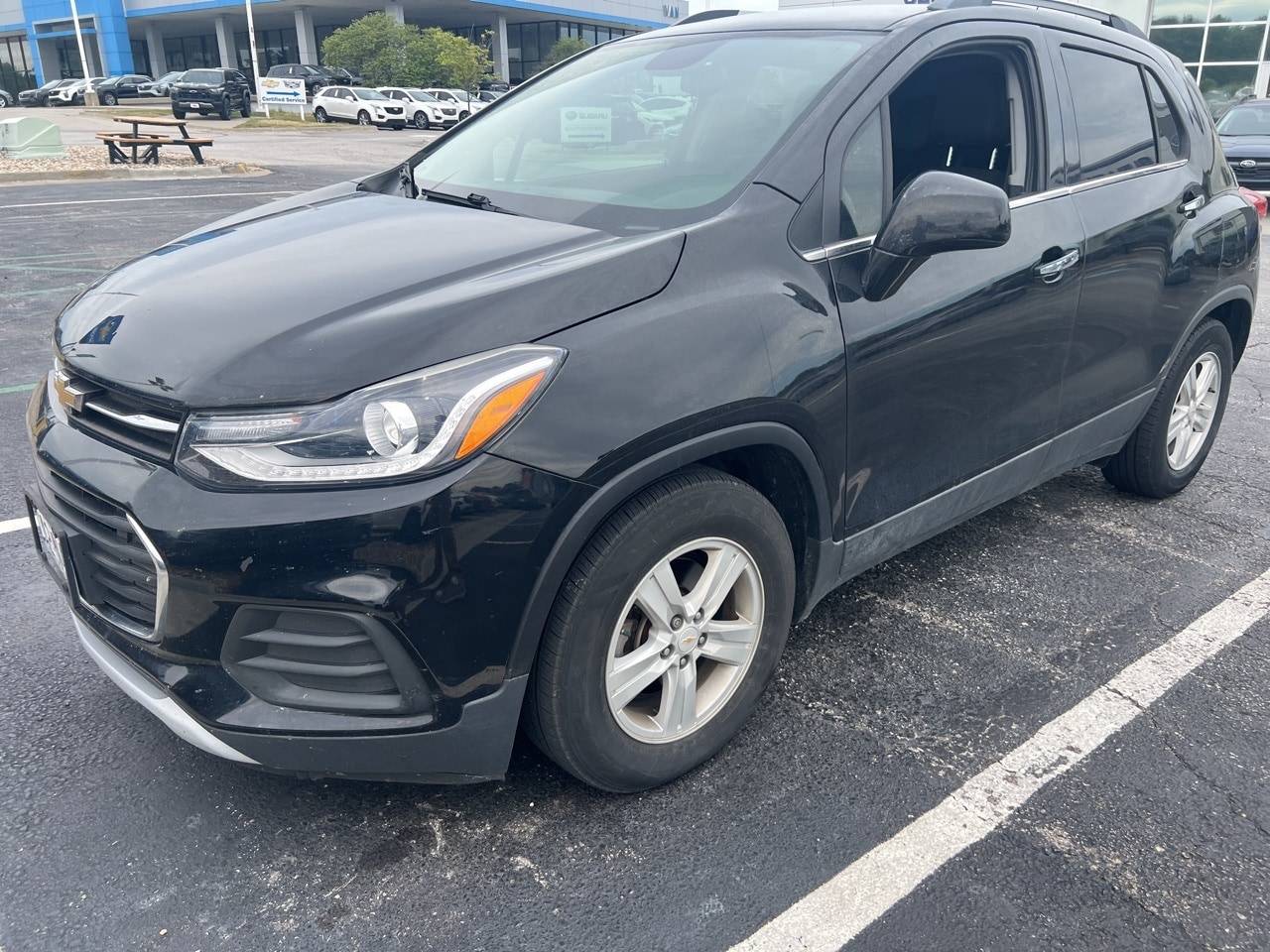 2019 Chevrolet Trax LT — SUV — 119,162 mi — Kansas City, MO