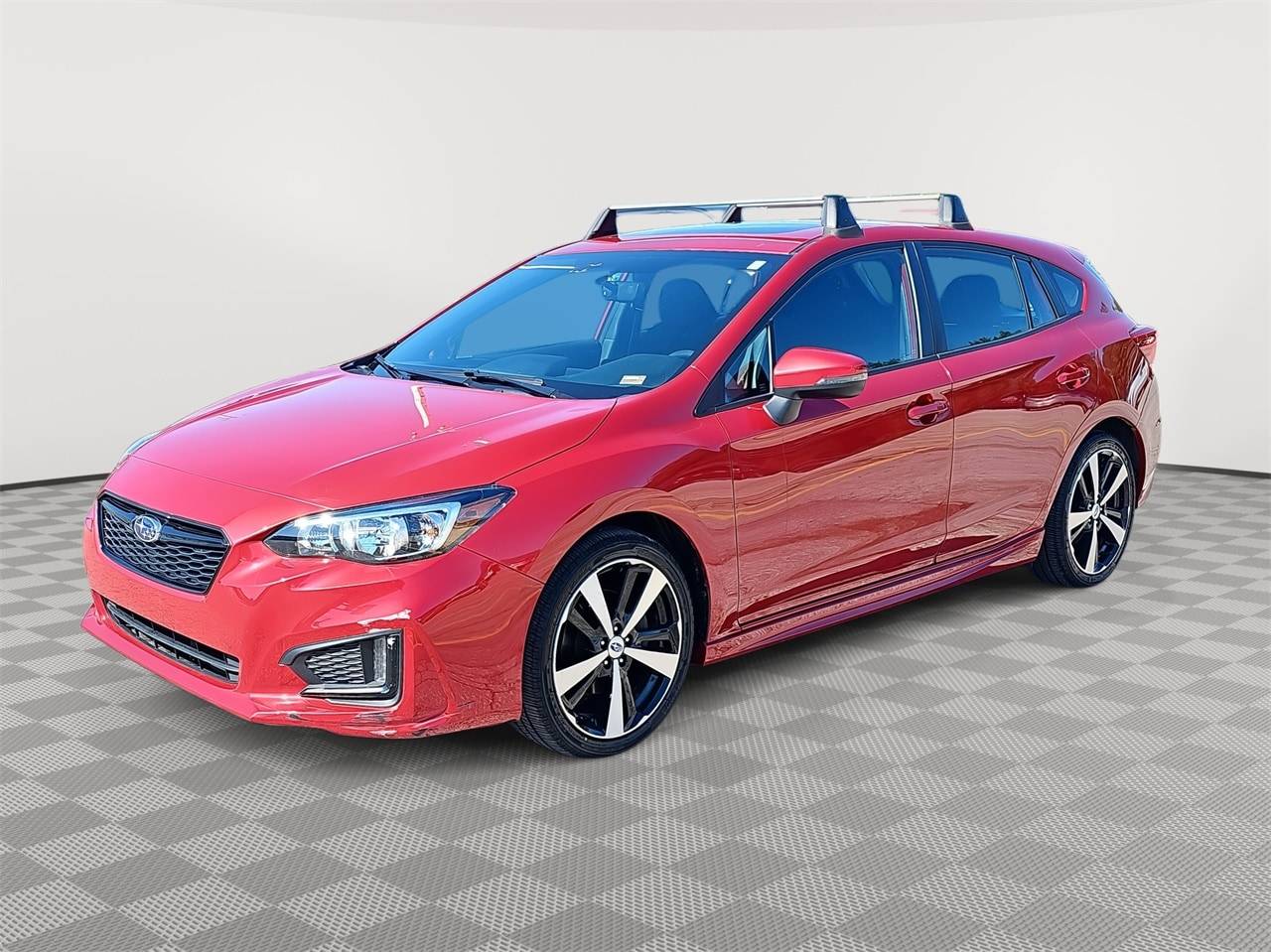 2018 Subaru Impreza 2.0i Sport — Hatchback — 59,817 mi — Kansas City, MO