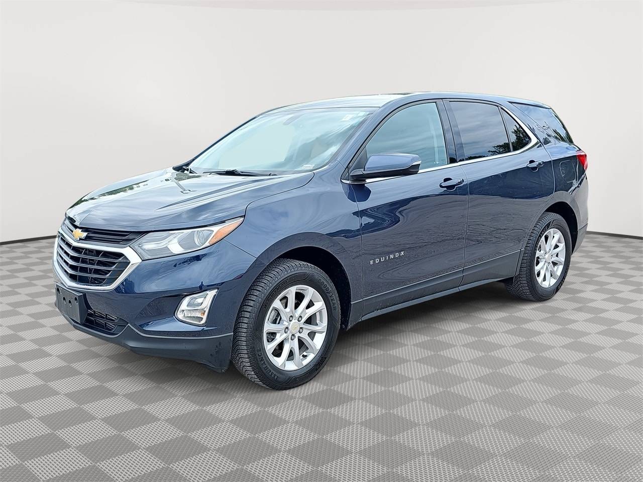 2018 Chevrolet Equinox LT — SUV — 101,132 mi — Kansas City, MO