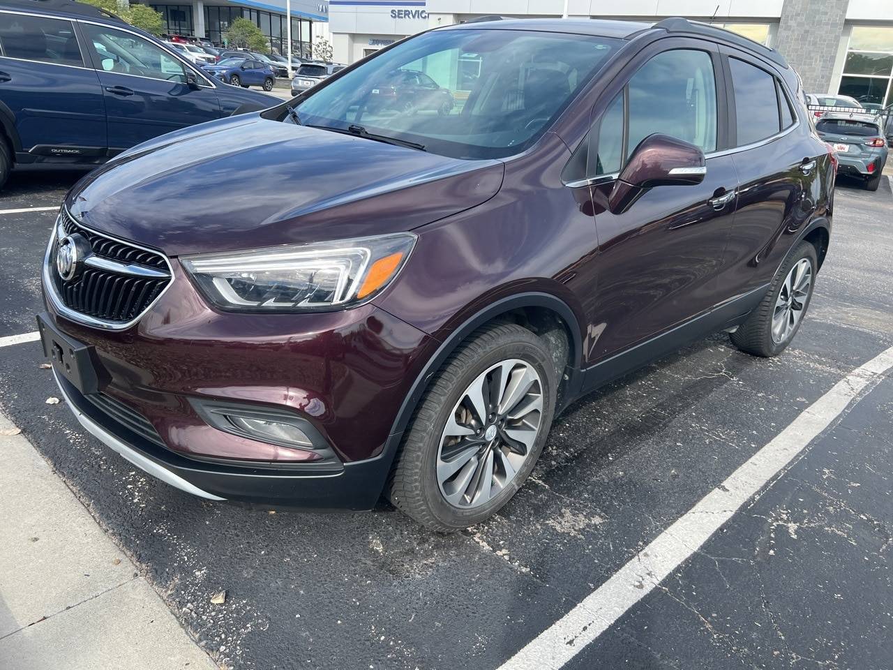 2017 Buick Encore Essence — SUV — 101,128 mi — Kansas City, MO